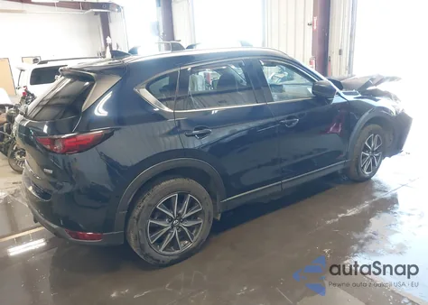 2017 Mazda Cx-5 Grand Touring z USA, uszkodzony, nr VIN JM3KFBDL0H0112520
